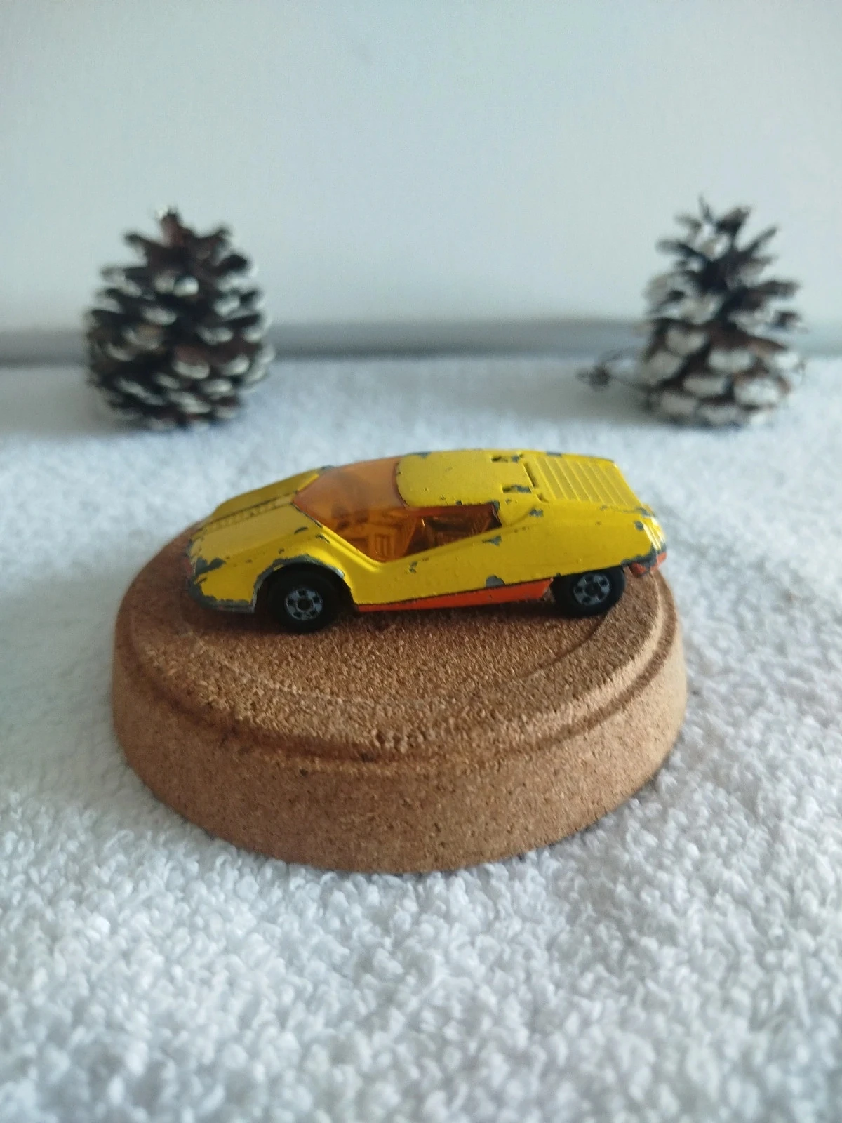 Matchbox Superfast N33 Datsun 126 X – photo 5